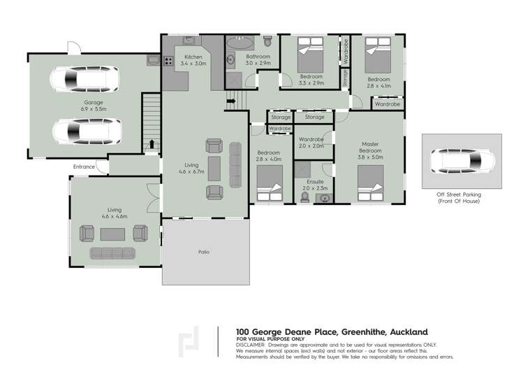 100 George Deane Place Greenhithe_3