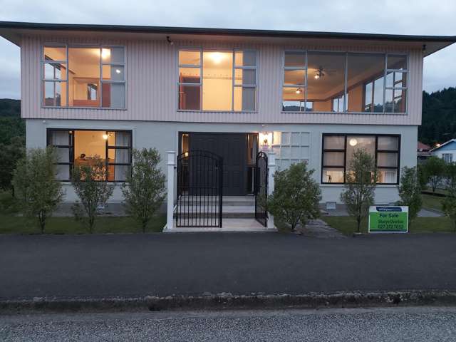 Refined Residential in Reefton