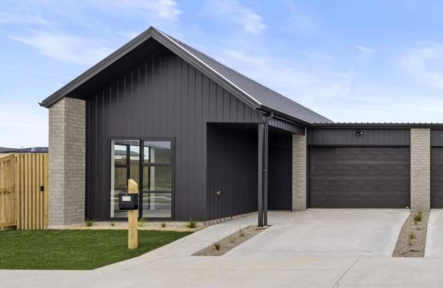 Brand New, Low-Maintenance & Freehold
