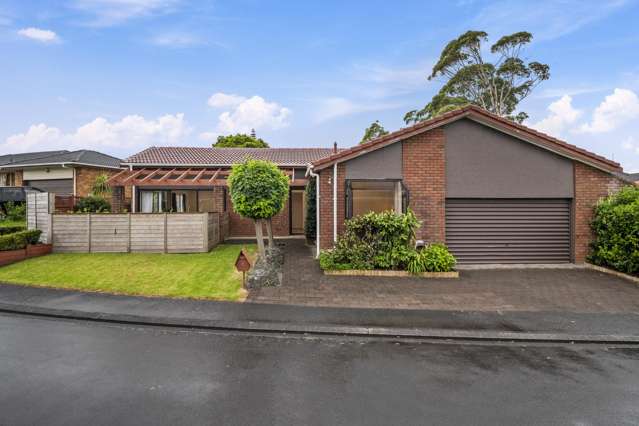 Low Maintenance & Move In Ready