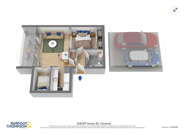 114/27 Union Street Auckland Central_10