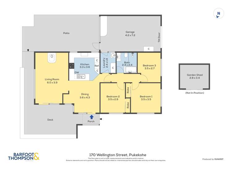 170 Wellington Street Pukekohe_15