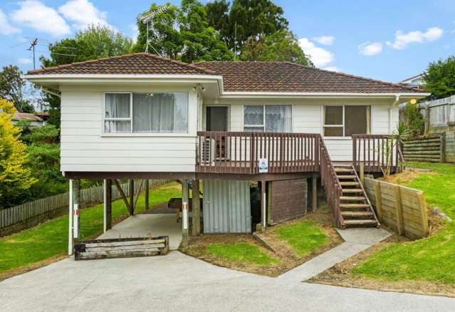 First Home or Investment with Development Upside