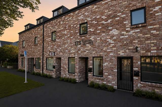 Iconic Heritage with a Commercial Edge