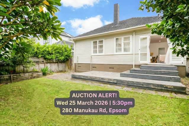 YOUR PERFECT ENTRY + LOCATION!