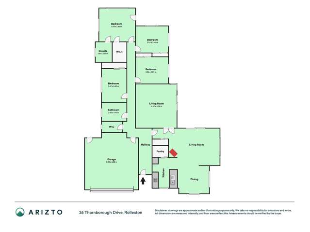 26 Thornborough Drive Rolleston_1
