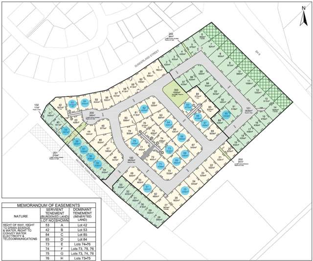 Lot 61 Sunderland Park Clyde_1