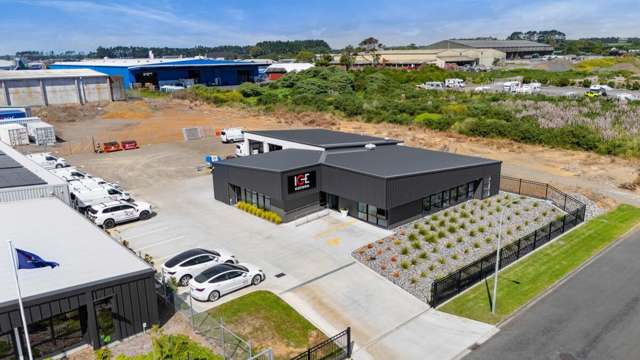 Ideal Industrial Investment