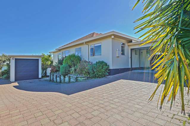 Views, Garaging Galore! Building Report Available