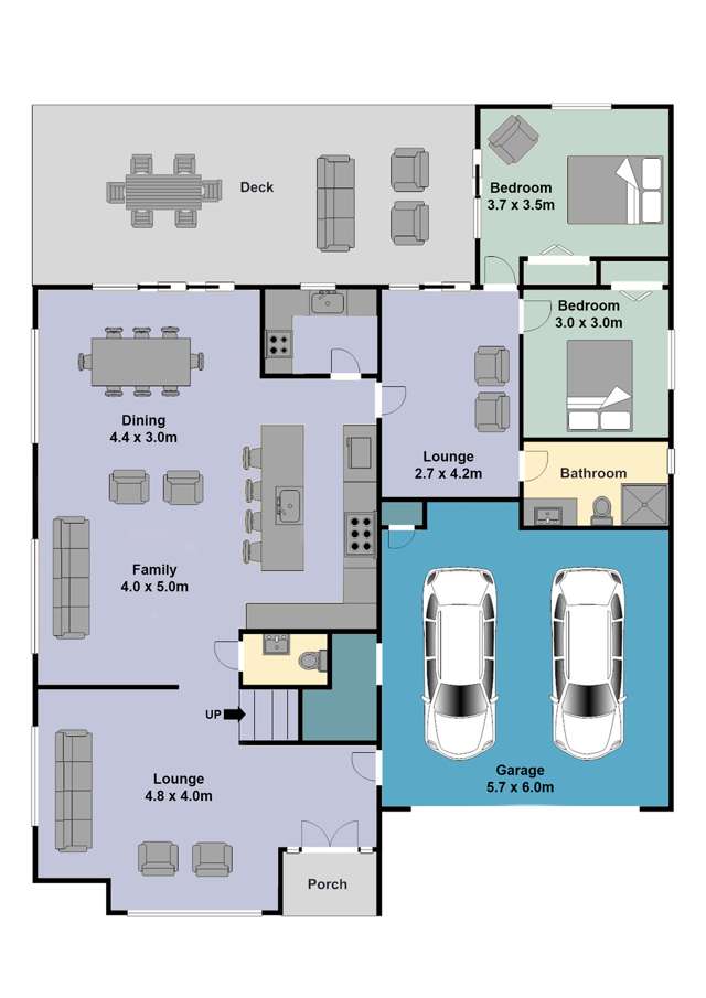 4 Creggan Crescent Flat Bush_3