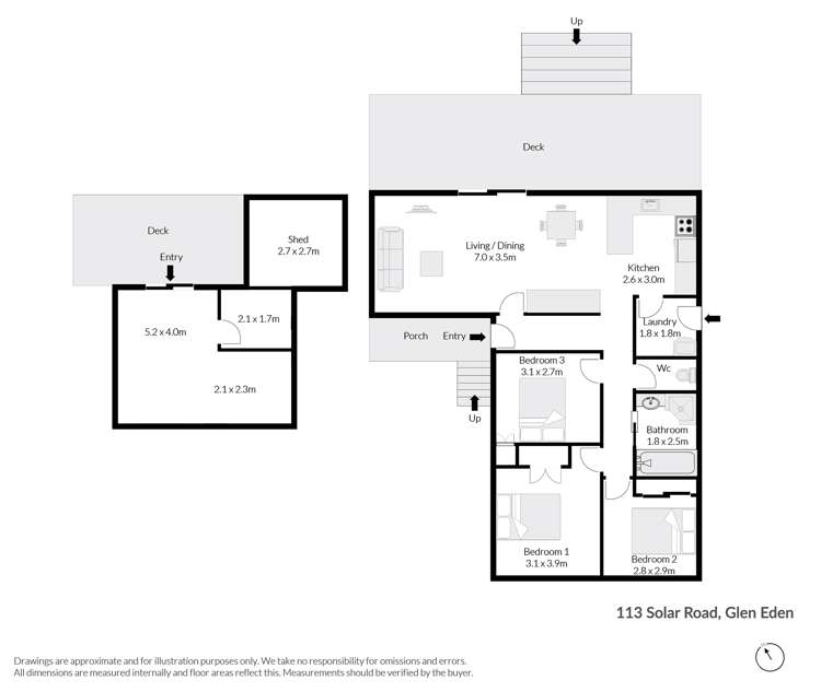 113 Solar Road Glen Eden_19