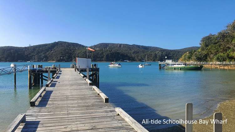 8A Schoolhouse Bay Road Kawau Island_24