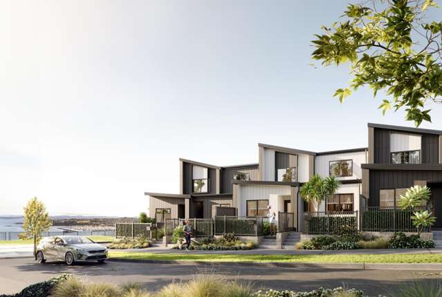 2-4 beds Homes at Limeburners Bay