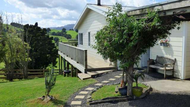 Classic country, modern comfort