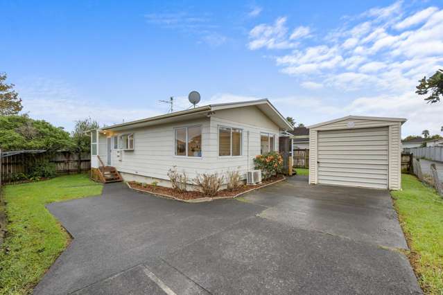 Renovated 2 bedroom family home