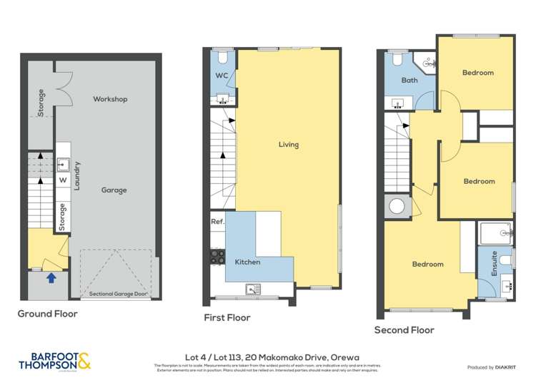 Lot4/113 20 Makomako Drive Orewa_13