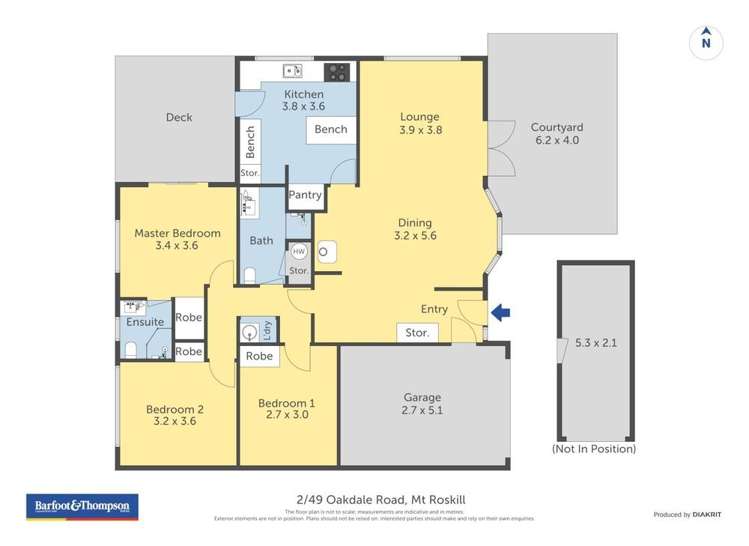 2/49 Oakdale Road Mount Roskill_16