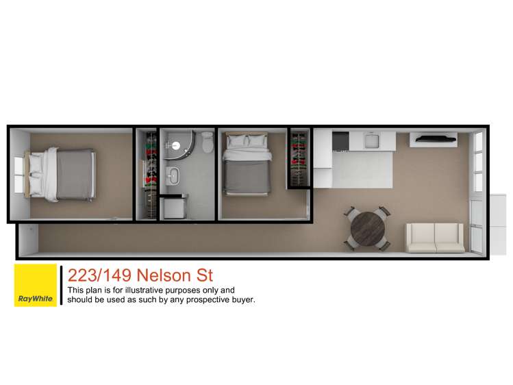 223/149 Nelson Street Auckland Central_11