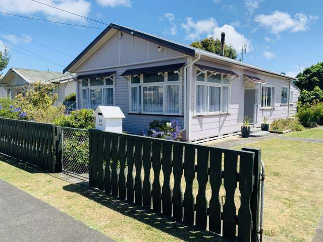 Four bedroom home