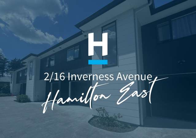 3 Bedroom, 3 Bathroom Townhouse