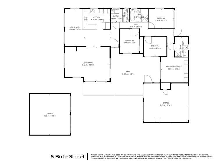 5 Bute Street Woolston_19