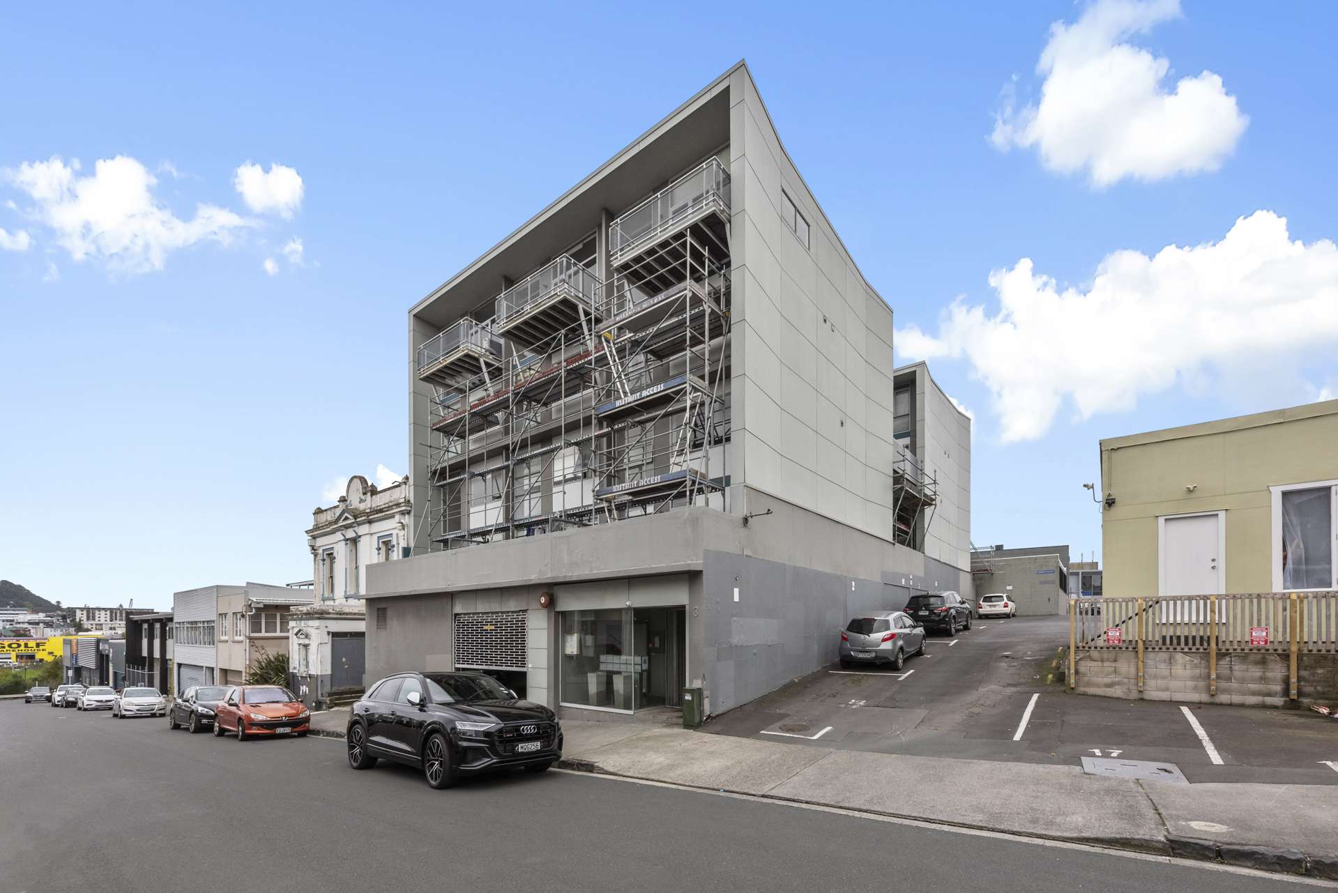 3 Edinburgh Street Auckland Central_0
