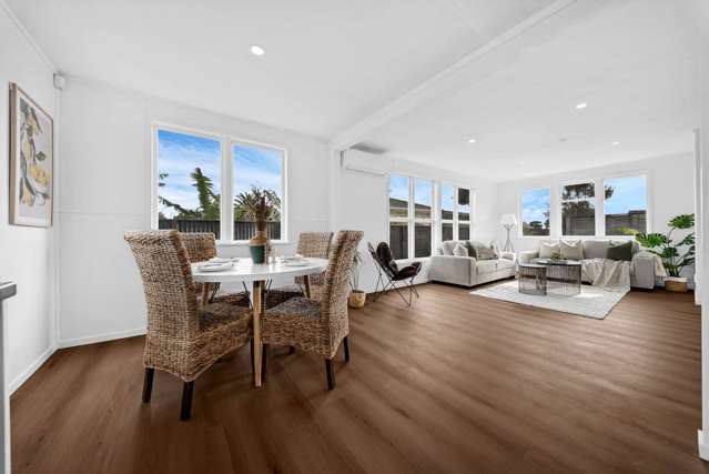 Newly Renovated; Freehold Title 436m2