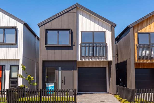Designed for Living. Positioned for Lifestyle.