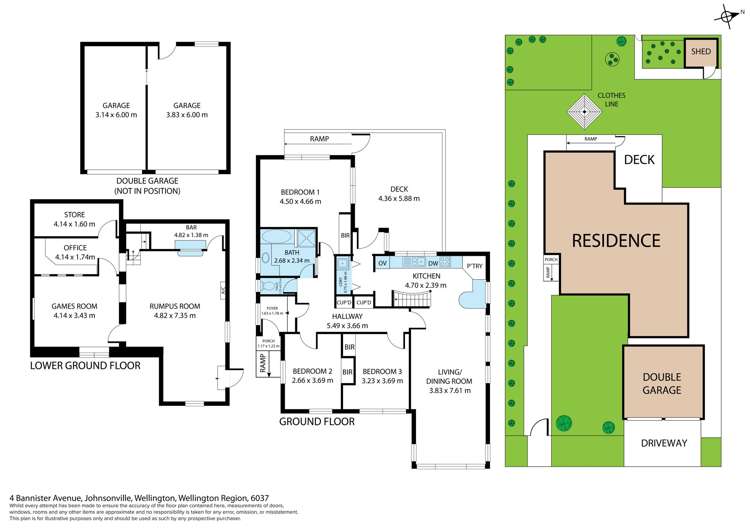 4 Bannister Avenue Johnsonville_21