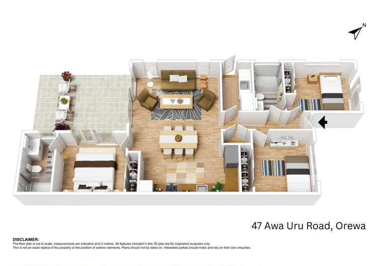 47 Awa Uru Road Orewa_12