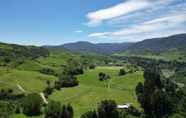 'Rangitane' - large Kawhatau Valley breeding unit