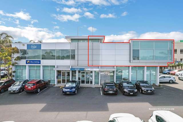 PRICE SLASHED: 179M² ROSEDALE OFFICE OPPORTUNITY