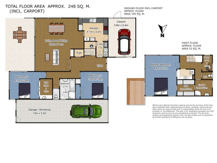 116a Vauxhall Road Narrow Neck_4