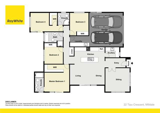 22 Tipu Crescent Milldale_1