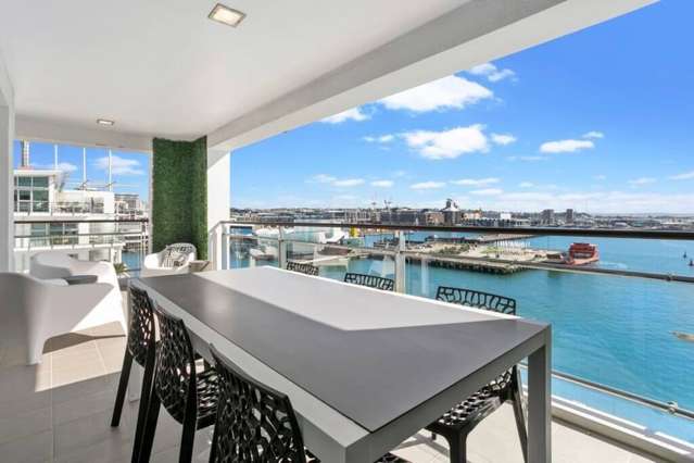 1/143 Quay Street Waitemata Harbour_1