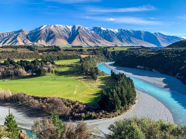 Pinedale Lodge & Apartment Methven_1