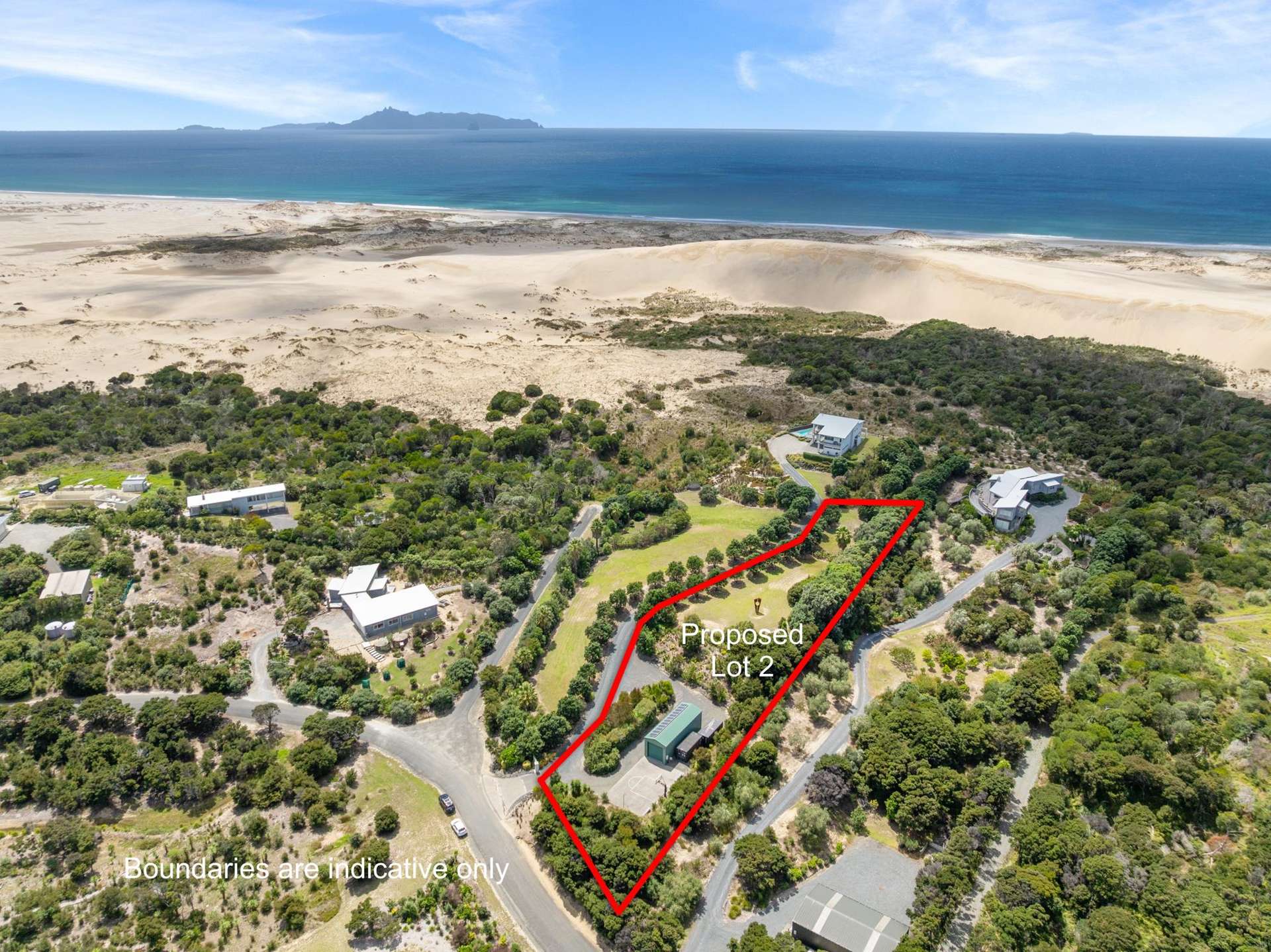 Proposed Lot 2 203 Tern Point Mangawhai_0