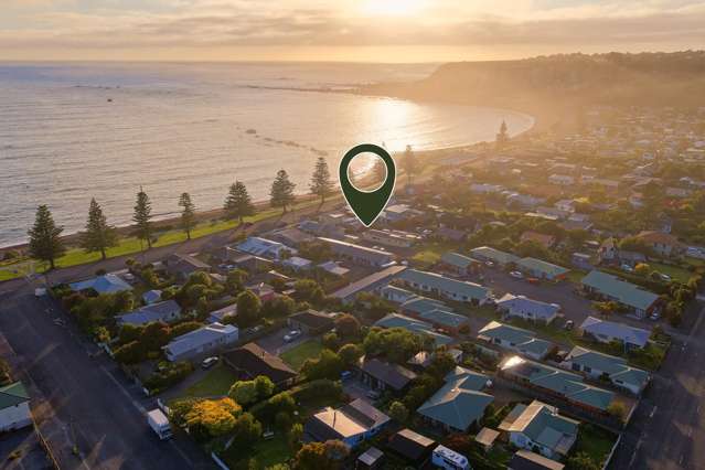 It's all about Location - Esplanade Sections