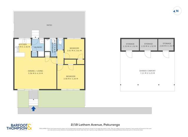 2/19 Latham Avenue Pakuranga_1