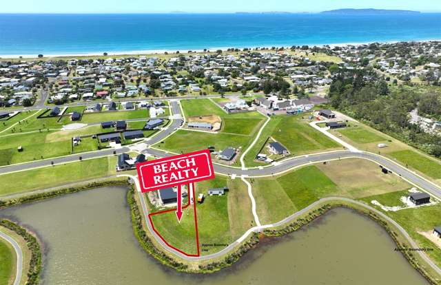 Like, “Island Living”