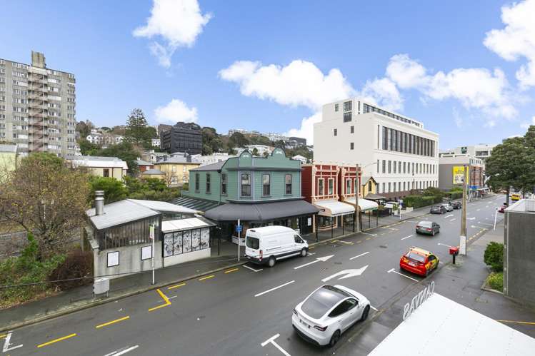 9/307 Willis Street Te Aro_19