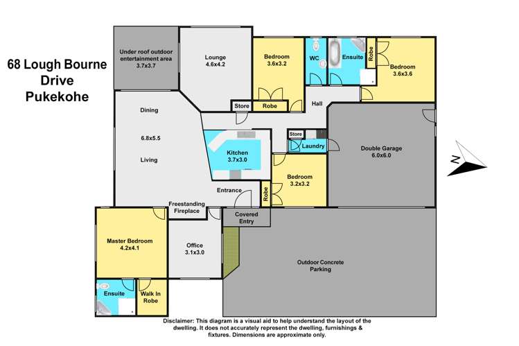 68 Lough Bourne Drive Pukekohe_19