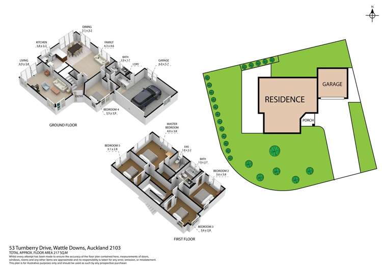 53 Turnberry Drive Wattle Downs_24
