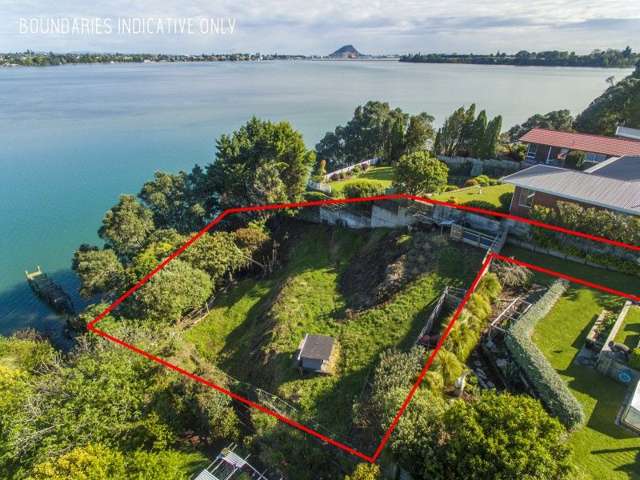 Waterfront Section for Sale