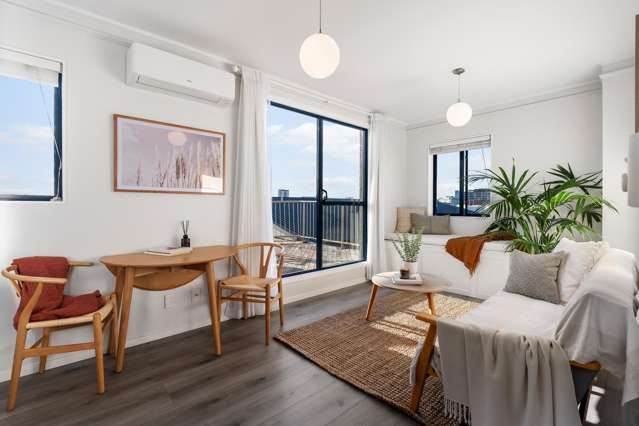 4G/40 Charlotte Street Eden Terrace_1