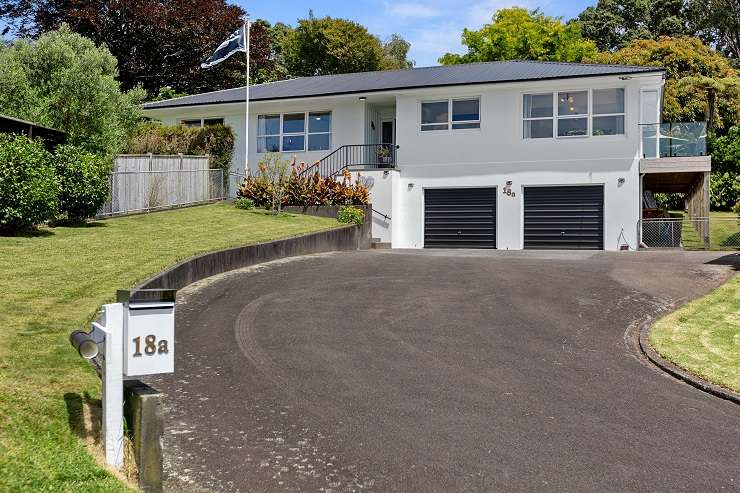 The housing market in New Plymouth has slowed, with buyers appearing to be in no hurry to act. Photo / Getty Images