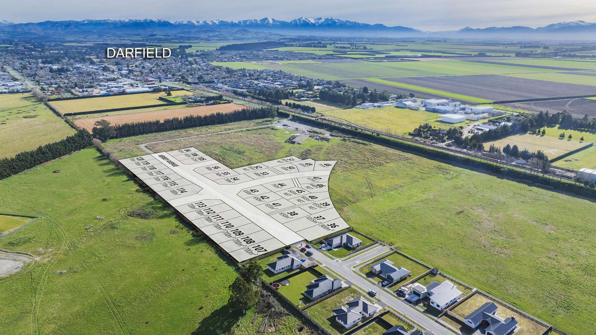 Kersey Park (Stage 4) Darfield_0