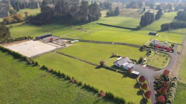 Where Equestrian Excellence Meets Lifestyle Living