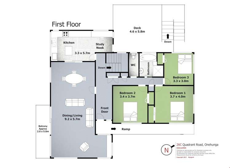 26c Quadrant Road Onehunga_18