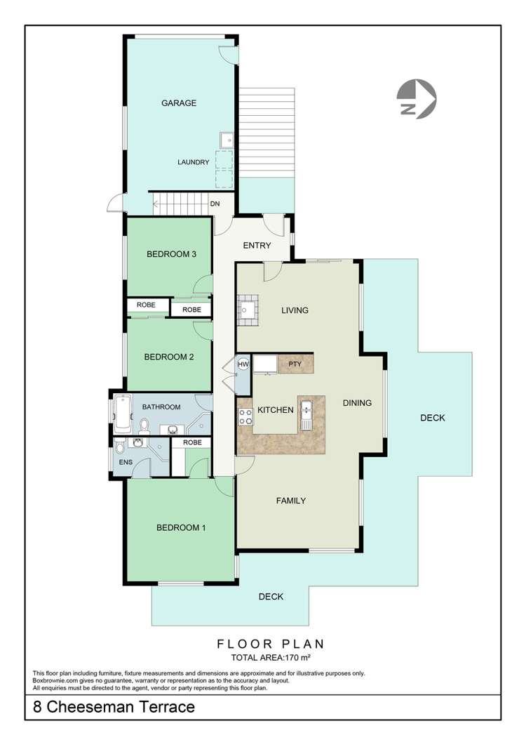 8 Cheeseman Terrace Castle Hill_19